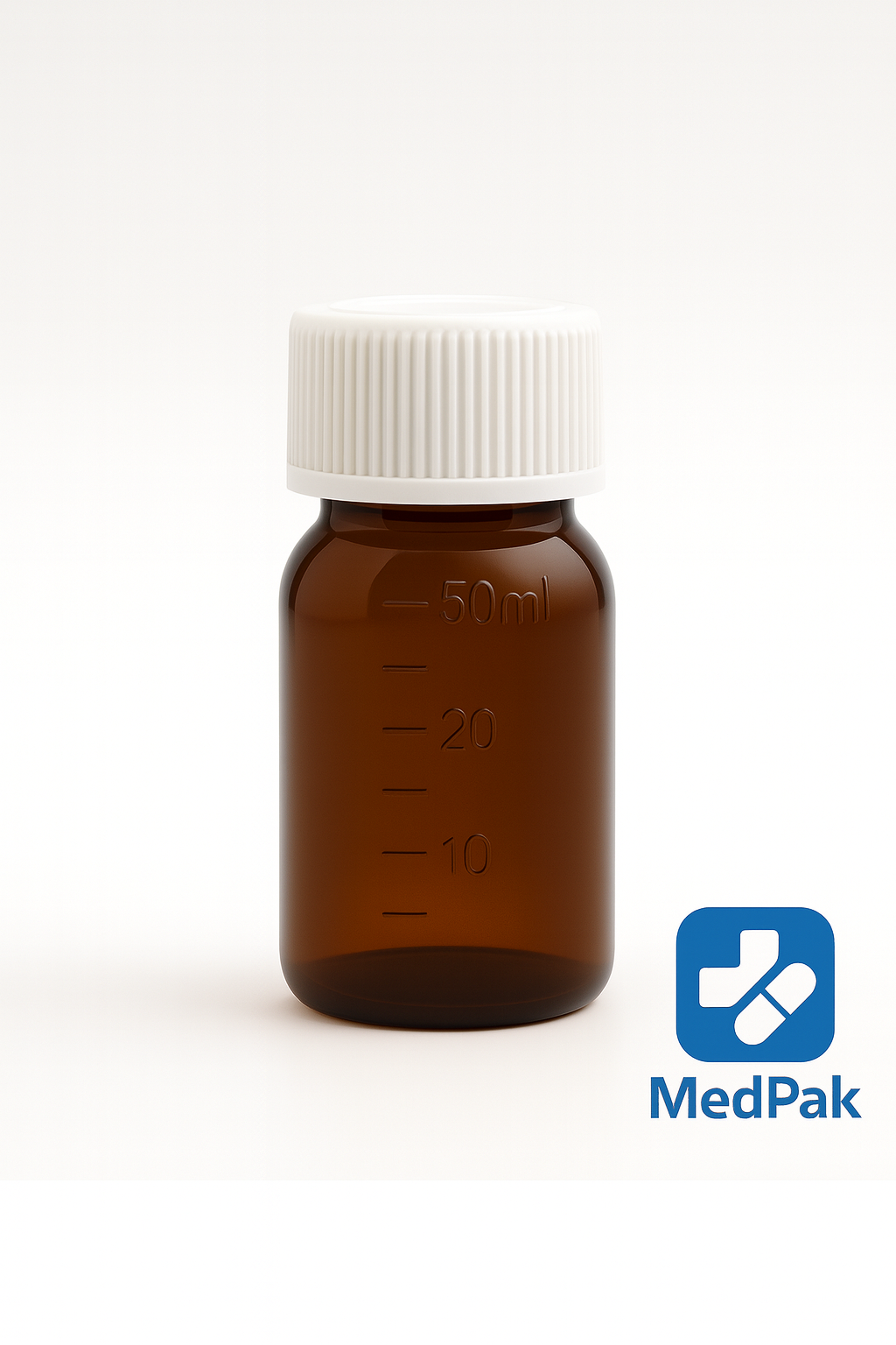 Methadone Bottle 50mL (Subscription Resupply)